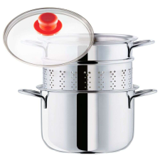 Eat Italy rozsdamentes tésztafőző fazék 20 cm 4 l edény