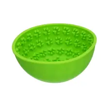  Eat Slow Live Longer Lick Mat Wobble Bowl kutyatál