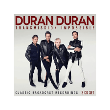 EAT TO THE BEAT Duran Duran - Transmission Impossible (CD) rock / pop