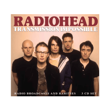 EAT TO THE BEAT Radiohead - Transmission Impossible (CD) rock / pop