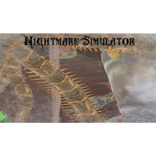 Eathrabaria Nightmare Simulator (PC - Steam elektronikus játék licensz) videójáték