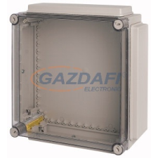 EATON 002246 CI IP65 műanyag elosztó tömszelence kikönnyítésekkel(NA) villanyszerelés