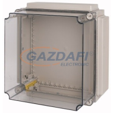EATON 002250 CI IP65 műanyag elosztó tömszelence kikönnyítésekkel(NA) villanyszerelés