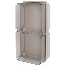 EATON 002254 CI IP65 műanyag elosztó tömszelence kikönnyítésekkel(NA) villanyszerelés