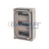 EATON 002612 AE/I43E/T CI IP65 műanyag. elosztó Installációs tokozat