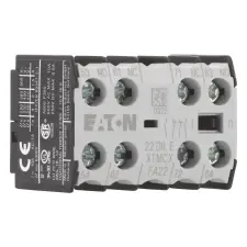 EATON 010288 22DILE Segédérintk. 2z.+2ny. villanyszerelés