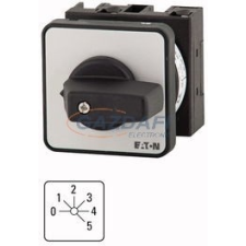 EATON 012301 T0-3-144/E Vezérl. fokozatkapcsoló 1p 20A beépíthető villanyszerelés