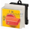 EATON 013140 P1-25/IVS-RT Be-Ki kapcsoló VÉSZ-KI 3p 25A sorolható