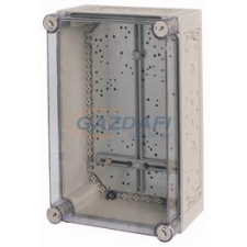 EATON 013151 ZG/I43E-G-150 CI IP65 műanyag. elosztó Fogymérő tok villanyszerelés