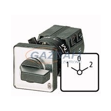 EATON 013181 TM-2-8400/E Irányváltó kapcsoló 2p 10A beépíthető villanyszerelés