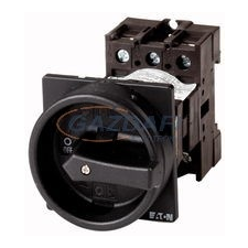 EATON 017518 P1-32/V/SVB-SW/HI11 Főkapcsoló 3p 32A közéépíthető +1ny1z villanyszerelés
