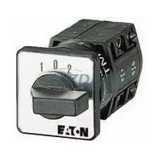 EATON 017927 TM-3-8228/E Irányváltó imp. kapcsoló 3p 10A beépíthető villanyszerelés