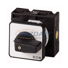 EATON 020593 T3-4-8344/E Főkapcsoló 8p 32A beépíthető villanyszerelés