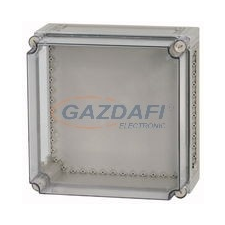 EATON 021944 CI44-200 CI IP65 műanyag. elosztó tömszelence kikönnyítésekkel villanyszerelés