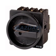 EATON 022264 P3-63/EA/SVB-SW/HI11 Főkapcsoló 3p 63A beépíthető +1ny1z villanyszerelés