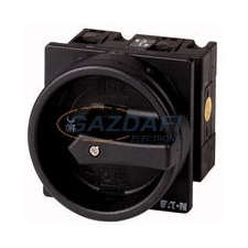 EATON 030985 T3-2-1/EA/SVB-SW Főkapcsoló 3p 32A beépíthető villanyszerelés