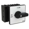 EATON 031759 P3-100/E/N Be-Ki kapcsoló 3p+N 100A beépíthető