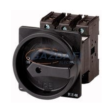 EATON 036502 P3-100/V/SVB-SW/HI11 Főkapcsoló 3p 100A közéépíthető +1ny1z villanyszerelés