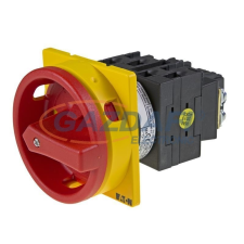 EATON 038873 T0-2-1/EA/SVB Főkapcsoló VÉSZ-KI 3p 20A beépíthető villanyszerelés