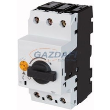 EATON 044503 PKM0-25 Zárlatvédő motorvédő kapcsoló villanyszerelés