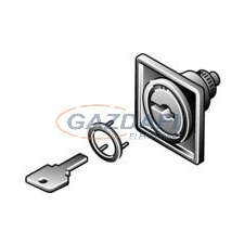 EATON 045466 +EZ/S-J Kulcsos működtetés -J közp. beépíthető villanyszerelés