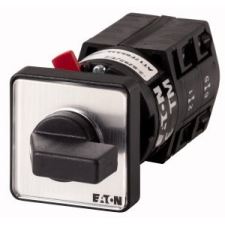 EATON 045482 TM-2-8219/EZ Átkapcsoló 2p 10A központosan beép. villanyszerelés