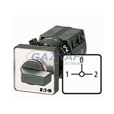 EATON 046121 TM-4-8294/EZ Átkapcsoló 4p 10A központosan beépíthető villanyszerelés