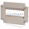 EATON 051123 GA-O/I23 CI IP65 műanyag. elosztó Installációs előlap
