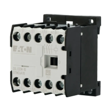  EATON 051604 Segédkontaktor 3kW, 3-pólus+1z érintkezõ, Uc=24V/50Hz villanyszerelés