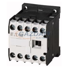 EATON 051756 DILER-40(110V50HZ,120V60HZ) Segédkontaktor AC 4z 0ny villanyszerelés