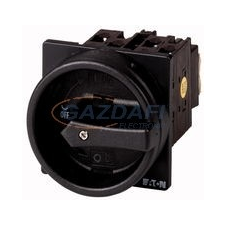 EATON 057089 T3-4-15682/EA/SVB-SW Főkapcsoló 6p 32A beépíthető +1ny1z villanyszerelés