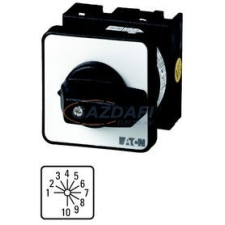EATON 057194 T0-5-8237/E Vezérl. fokozatkapcsoló 1p 20A beépíthető villanyszerelés