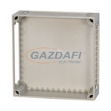 EATON 067269 U-CI44 CI IP65 műanyag. elosztó tartalék tokozat alj villanyszerelés