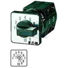 EATON 069150 TM-5-8237/E Fokozatkapcsoló 10fok 1p 10A beépíthető villanyszerelés