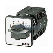 EATON 072505 TM-2-8242/E Fokozatkapcsoló 5fok. 1p 10A beépíthető villanyszerelés