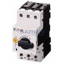 EATON 072734 PKZM0-1 Motorvédő kapcsoló villanyszerelés