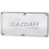 EATON 078901 D200-CI48 CI IP65 műanyag. elosztó átlátszó fedél