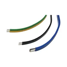 EATON 081167 CU-BAND3X9X0,8-BK Lamellás szigetelt CU vezető 100A villanyszerelés