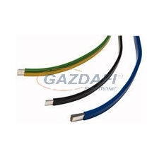 EATON 081275 CU-BAND6X16X0,8-GNYE Lamellás szigetelt CU vezető 250A villanyszerelés