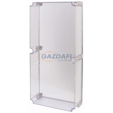 EATON 083647 D250-CI48 CI IP65 műanyag. elosztó átlátszó fedél villanyszerelés