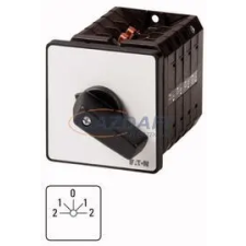EATON 091539 T5B-7-66/E Irányváltó pólusátkapcsoló 3p 63A beépíthető villanyszerelés
