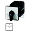 EATON 092009 T5B-4-88/Z Átkapcsoló 4p 63A közéépíthető