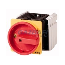 EATON 094469 T5B-1-102/EA/SVB Főkapcsoló VÉSZ-KI 2p 63A beépíthető villanyszerelés