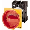 EATON 095825 P1-32/V/SVB/N Főkapcsoló VÉSZ-KI 3p+N 32A közéépíthető