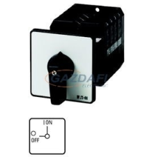 EATON 095956 T5-4-8344/Z Be-Ki kapcsoló 8p 100A közéépíthető villanyszerelés