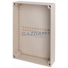 EATON 098470 U-CI45X CI IP65 műanyag. elosztó tartalék tokozat alj villanyszerelés
