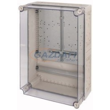 EATON 098479 ZG/I45E-200 CI IP65 műanyag. elosztó Fogymérő tok villanyszerelés