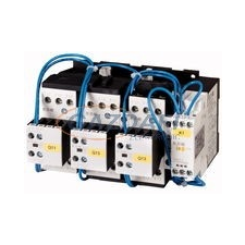 EATON 100419 SDAINLM30(RDC24) Csillag-delta kontaktor, 15kW/400V, AC villanyszerelés