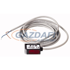 EATON 100531 E71-TBRN-CA Foto-elektronikus szenzor Nano 6m, DC, kábellel villanyszerelés
