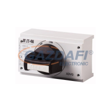 EATON 100723 NZM1-XTDK Ajtókupplungos forgató kar villanyszerelés